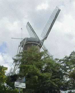 windmill