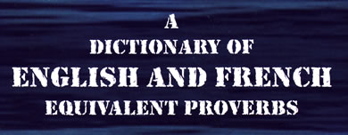 anglofrenchproverb