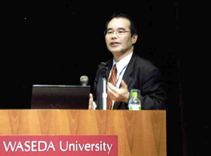 KobayashiatWaseda