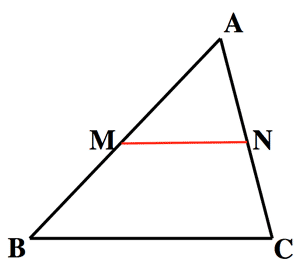 Midpoint theorem