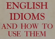 English_idioms