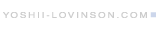 YOSHII-LOVINSON.COM
