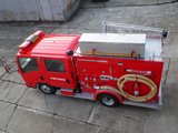 消防ポンプ自動車CD-Ⅰ型　納入事例2上