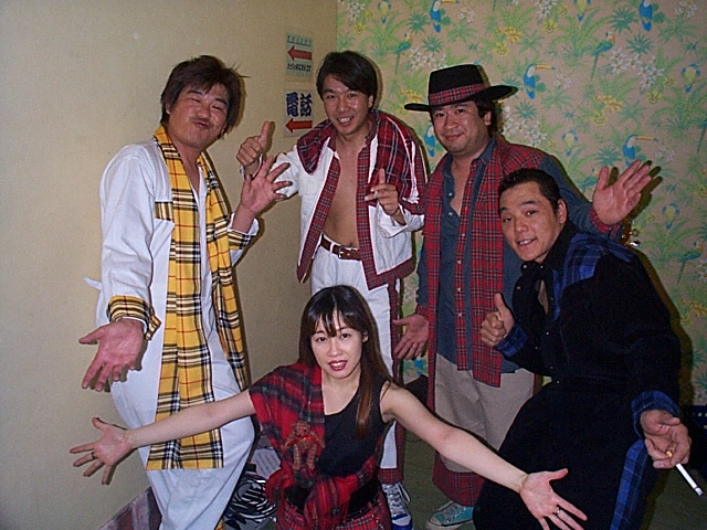 Nonbay☆CityRollers/のんべぇ～☆シティローラーズ