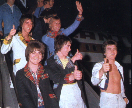 Bay City Rollers  