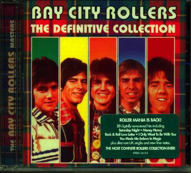 The Definitive Collection / Bay City Rollers