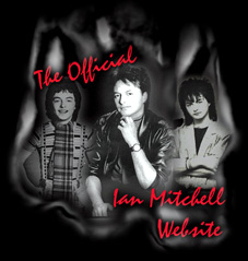 Ian Mitchel's Official Website