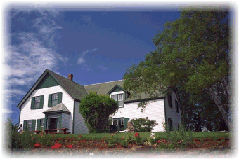 Greengables House