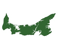 PEI Map