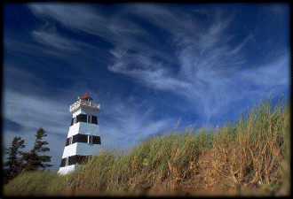 West Point Light House