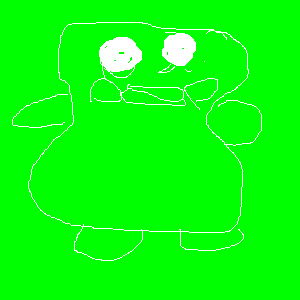 300 * 300 / 2414byte(.png)