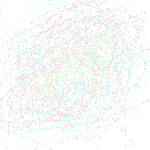 300 * 300 / 7289byte(.png)