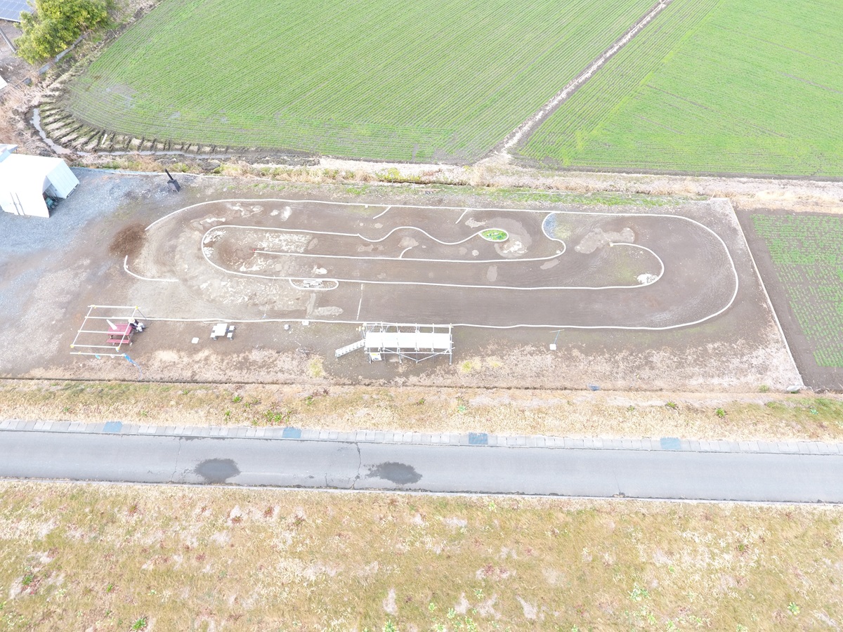 RCオフロードサーキット2