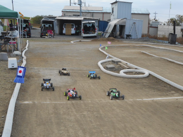 RCオフロードサーキット4
