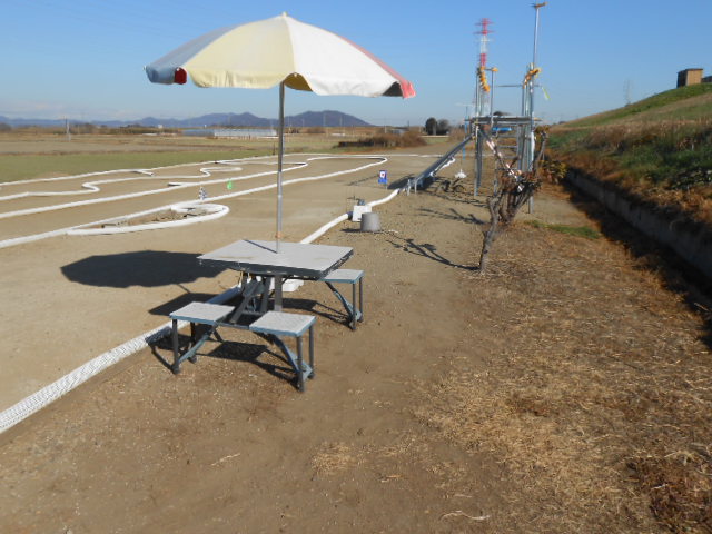 RCオフロードサーキット３